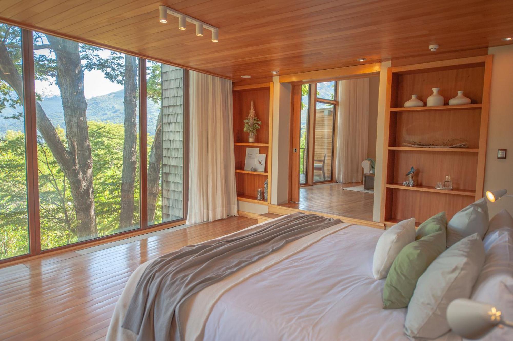 Uman Lodge Patagonia Chile Futaleufu Exterior photo