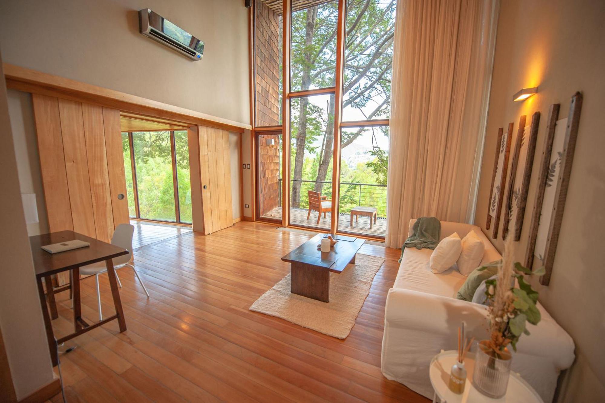 Uman Lodge Patagonia Chile Futaleufu Exterior photo
