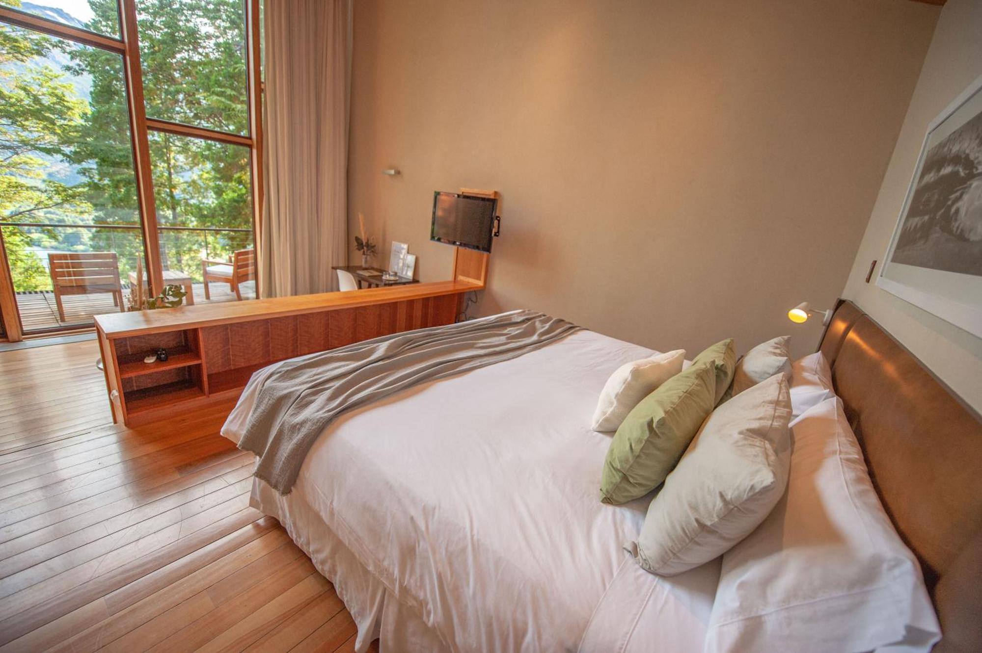 Uman Lodge Patagonia Chile Futaleufu Exterior photo